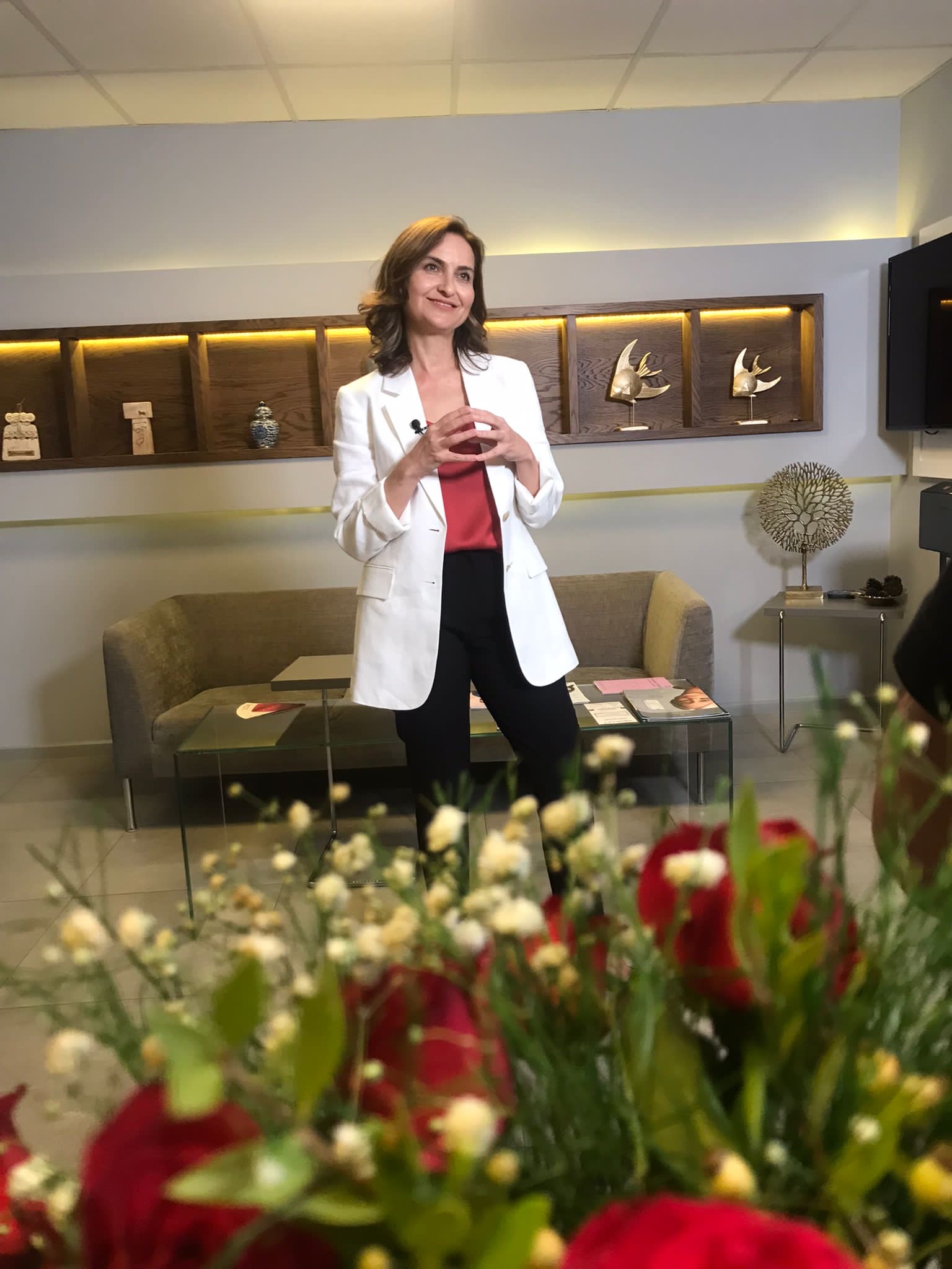 Op. Dr. Havva Gül Yıldız - Göz Hastalıkları Uzmanı | Estetik Göz Cerrahisi